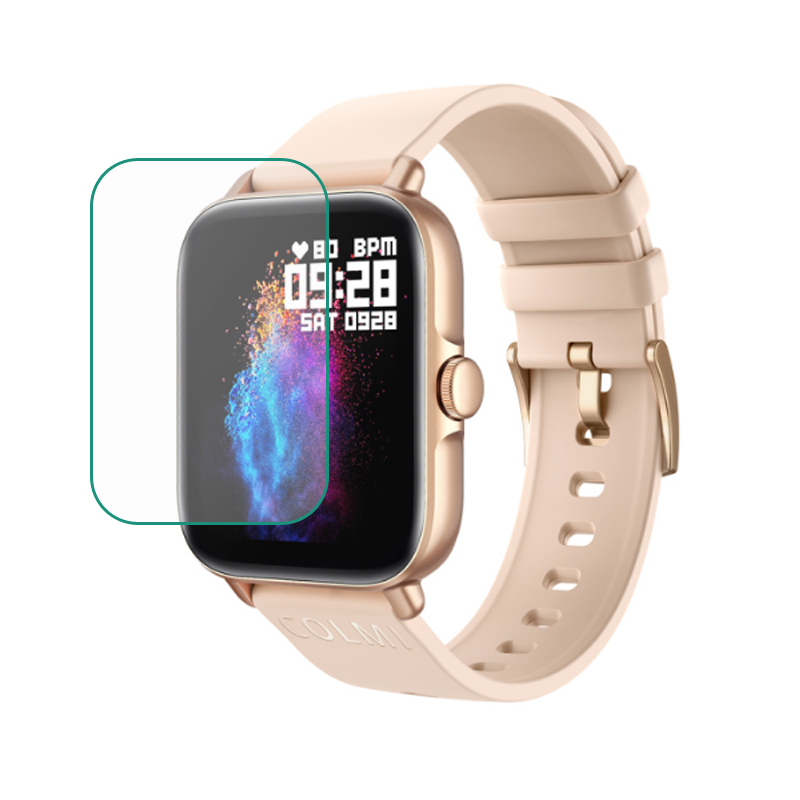 Smartwatch Touch - 5Pc Jam Tangan Pintar Film Pelindung