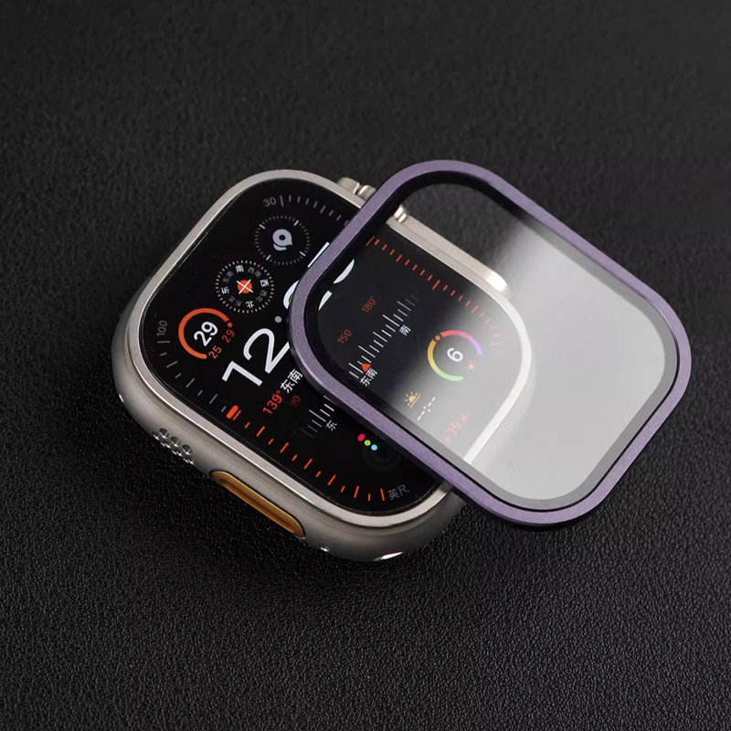 Smartwatch Straps & Accessories - Kaca Tempered untuk Apple Watch Ultra
