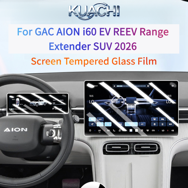 Screen Protector Film - Pelindung Layar untuk GAC AION i60