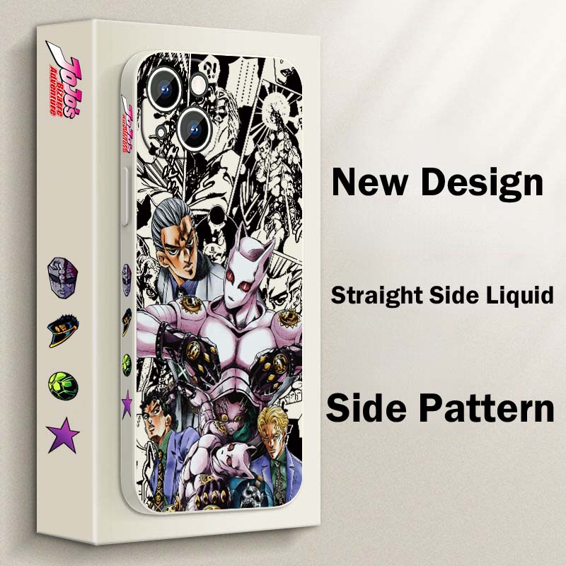 Casing HP Cairan Tali Kiri Ani - Apple Iphone 15 ulasan dan harga