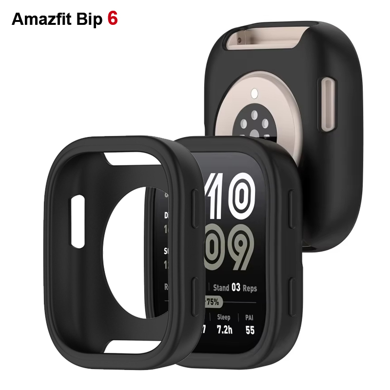 Casing untuk Amazfit Bip 6 Aks - Amazfit Smartwatch Accessories ulasan dan harga