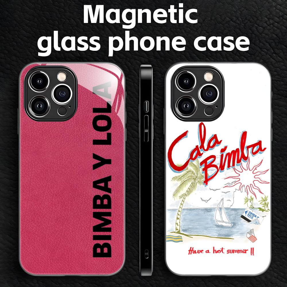 Casing Ponsel Logo BIMBA Y LOL - Screen Protector Film ulasan dan harga