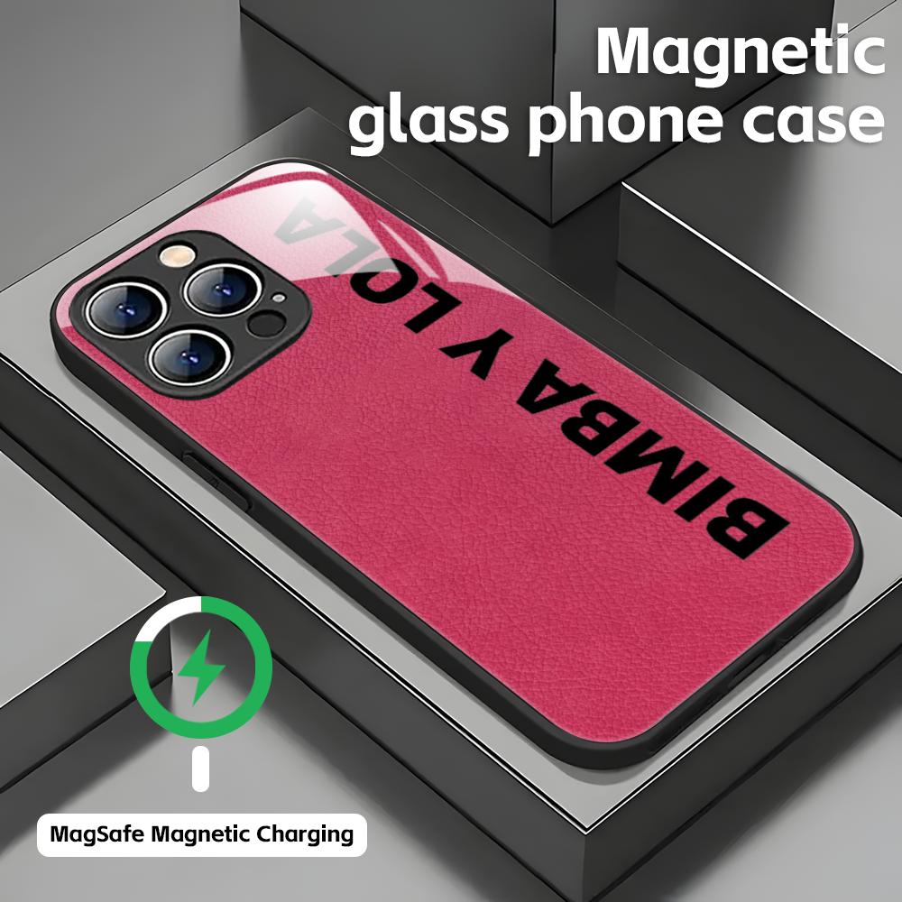 Casing Ponsel Logo BIMBA Y LOL - Screen Protector Film ulasan dan harga