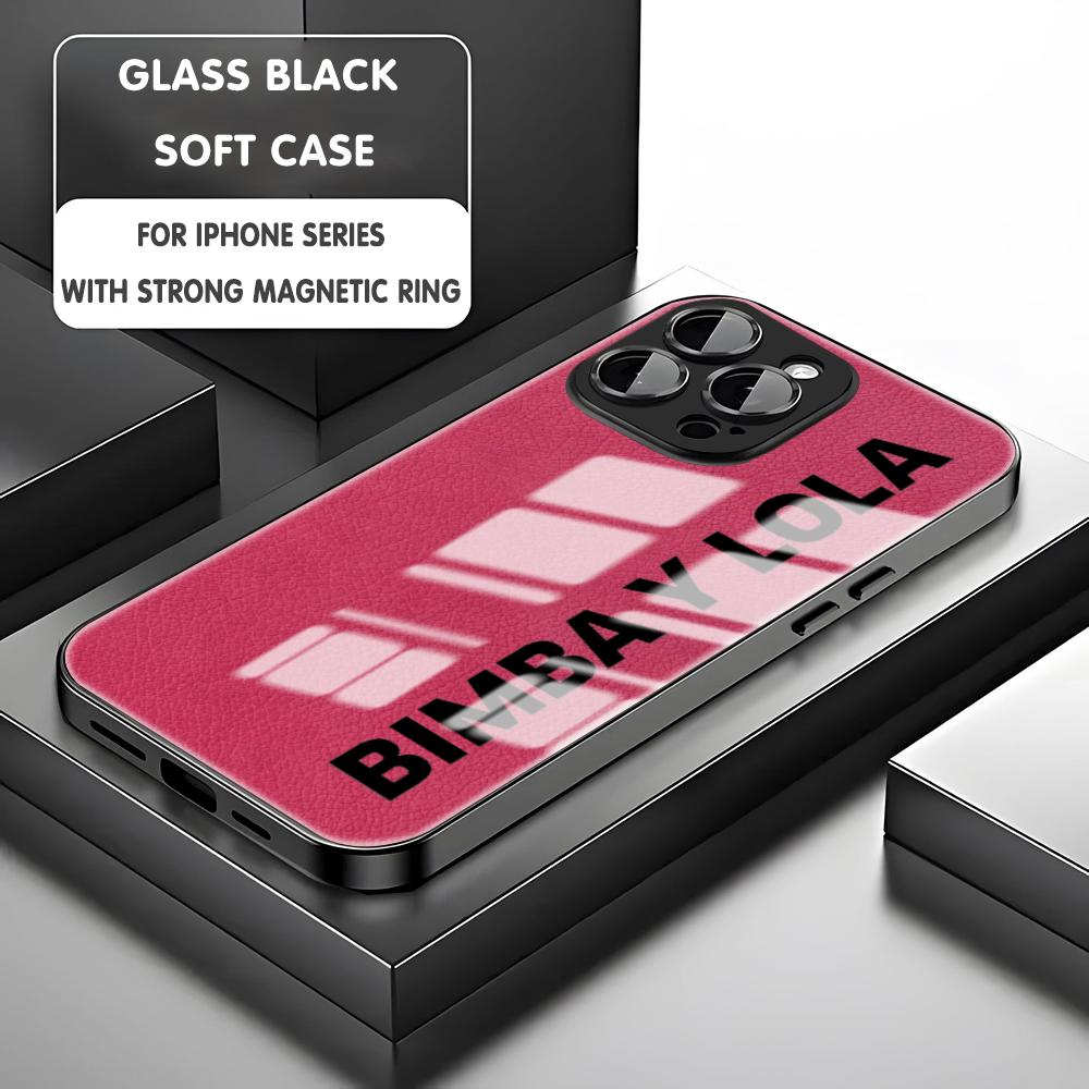 Casing Ponsel Logo BIMBA Y LOL - Screen Protector Film ulasan dan harga