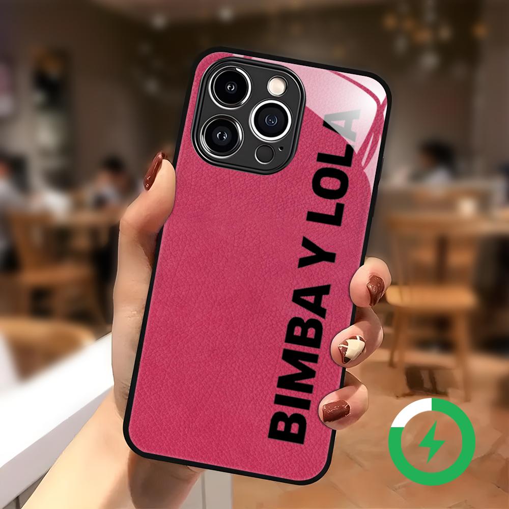 Casing Ponsel Logo BIMBA Y LOL - Screen Protector Film ulasan dan harga