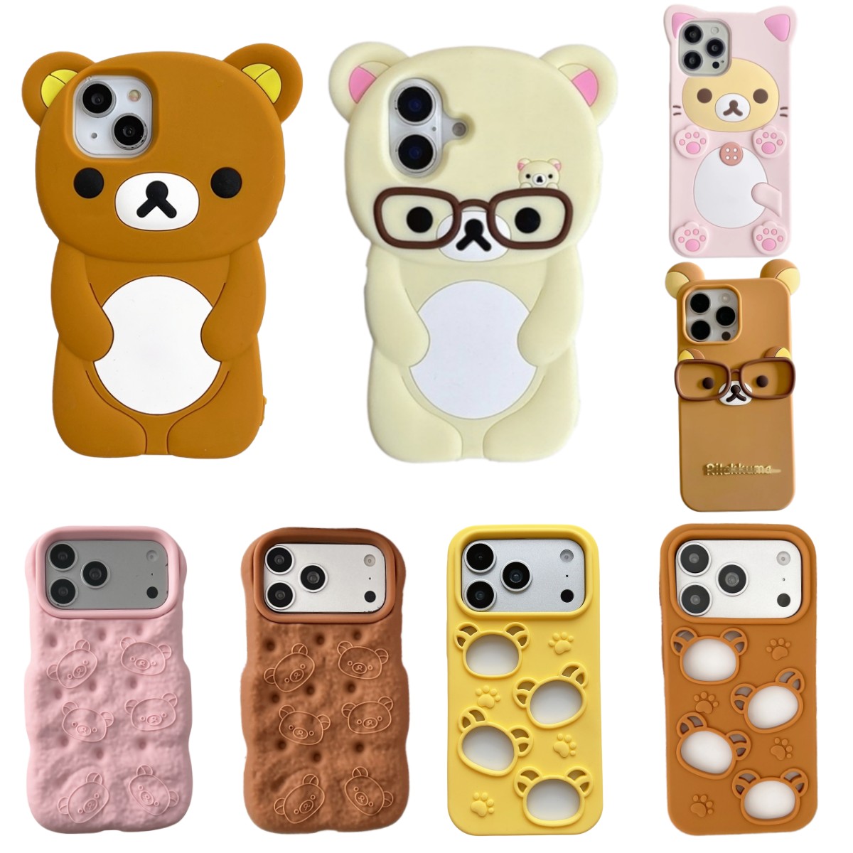 Casing Ponsel Beruang Teddy Ka - Apple Iphone 15 ulasan dan harga