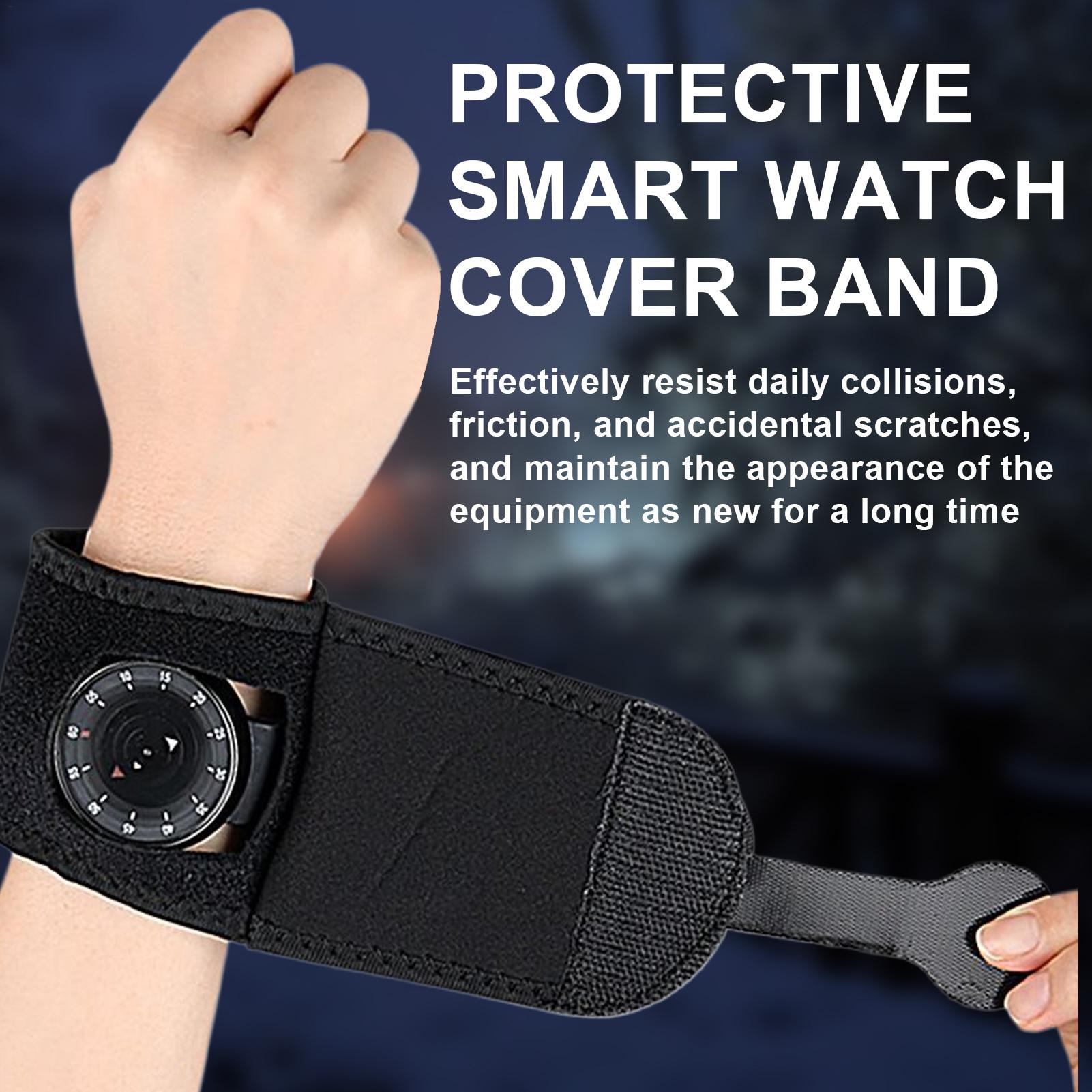 Tali Pergelangan Tangan Pelind - Smartwatch Straps & Accessories ulasan dan harga
