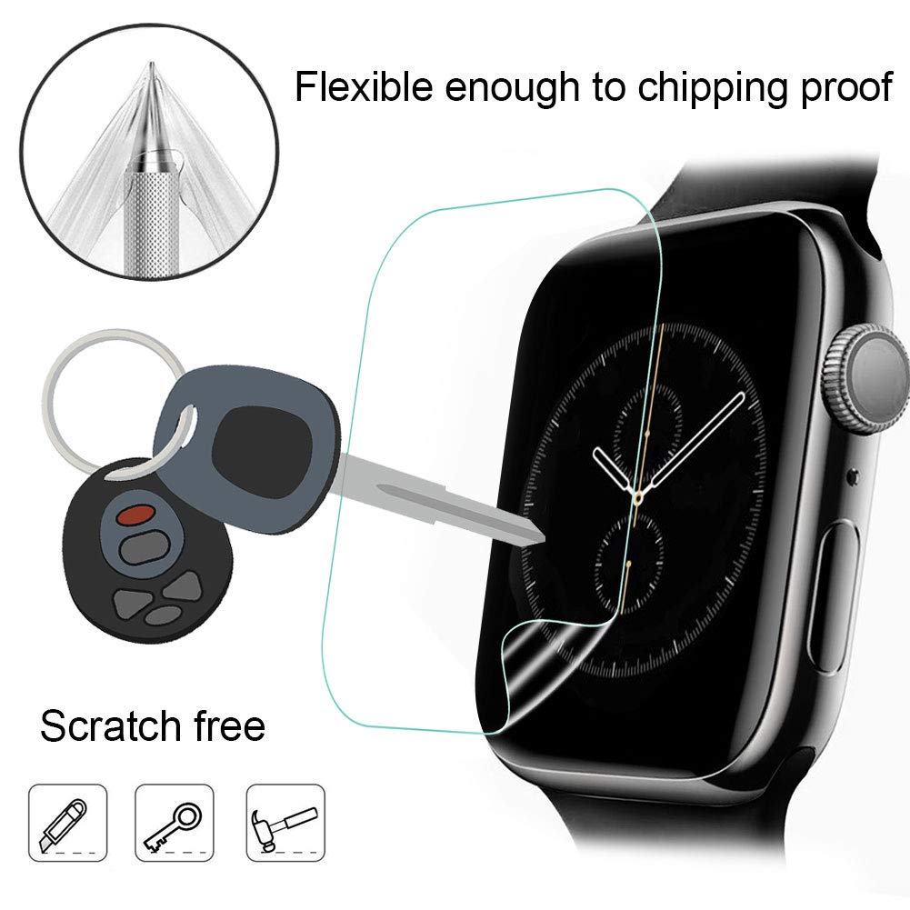 5Pc Jam Tangan Pintar Film Pel - Smartwatch Touch ulasan dan harga