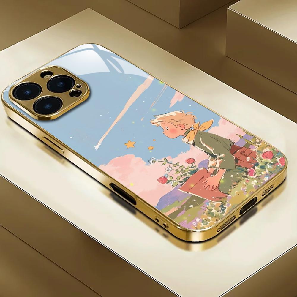 Casing HP INS Mirror Rose Litt - Apple Iphone 15 ulasan dan harga