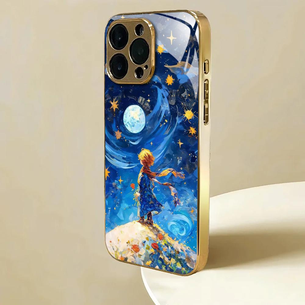 Casing HP INS Mirror Rose Litt - Apple Iphone 15 ulasan dan harga