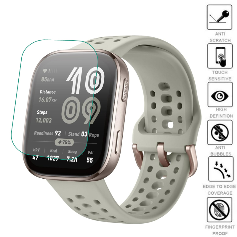 5 Buah Jam Tangan Pintar Lembu - Amazfit Smartwatch Accessories ulasan dan harga