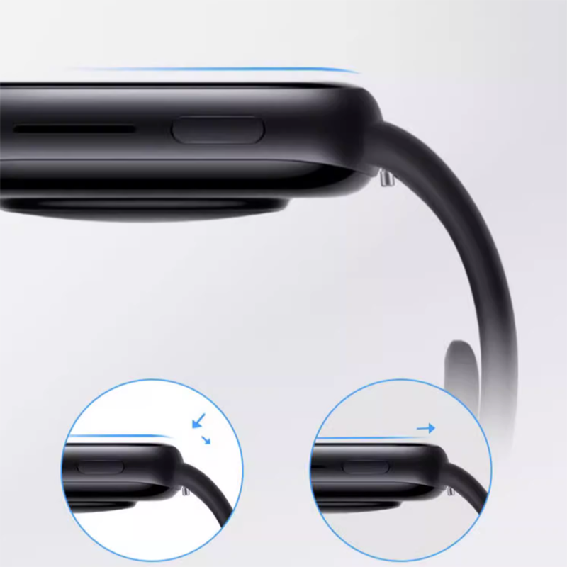 5 Buah Jam Tangan Pintar Lembu - Amazfit Smartwatch Accessories ulasan dan harga