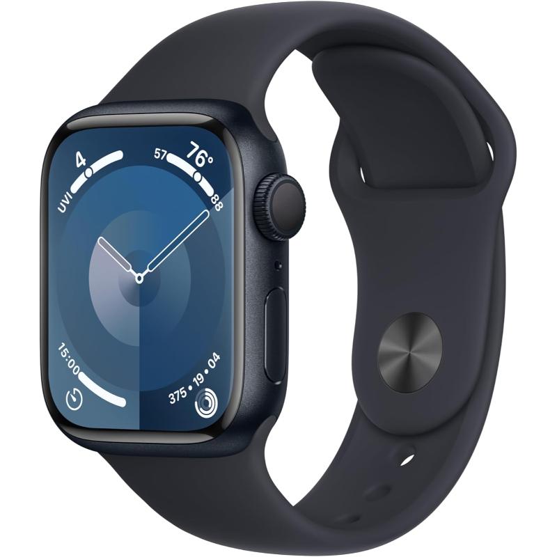 Apple Watch Series 9 Aluminium - Smartwatch X18 ulasan dan harga