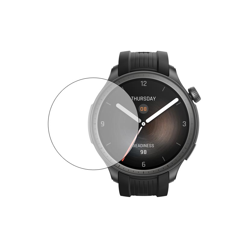 5 buah TPU jam tangan pintar l - Amazfit Smartwatch Accessories ulasan dan harga