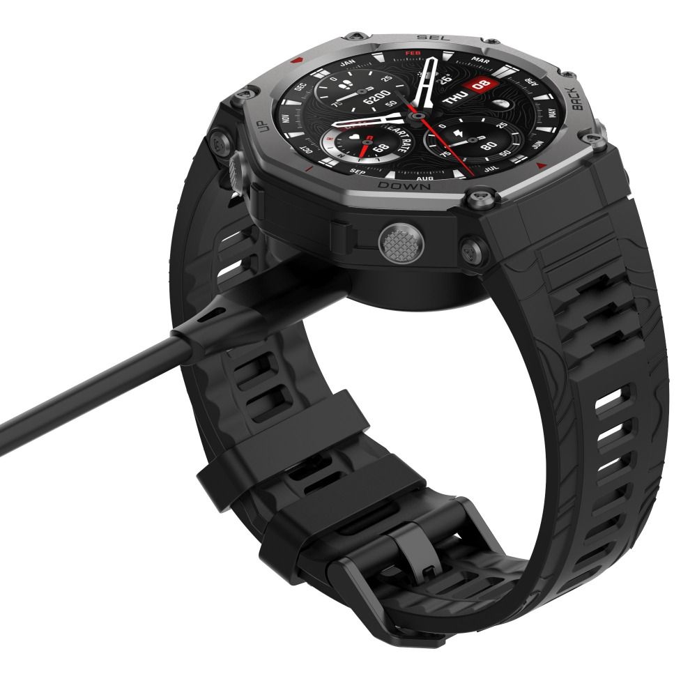 Adaptor pengisi daya tipe-c, a - Amazfit Smartwatch Accessories ulasan dan harga