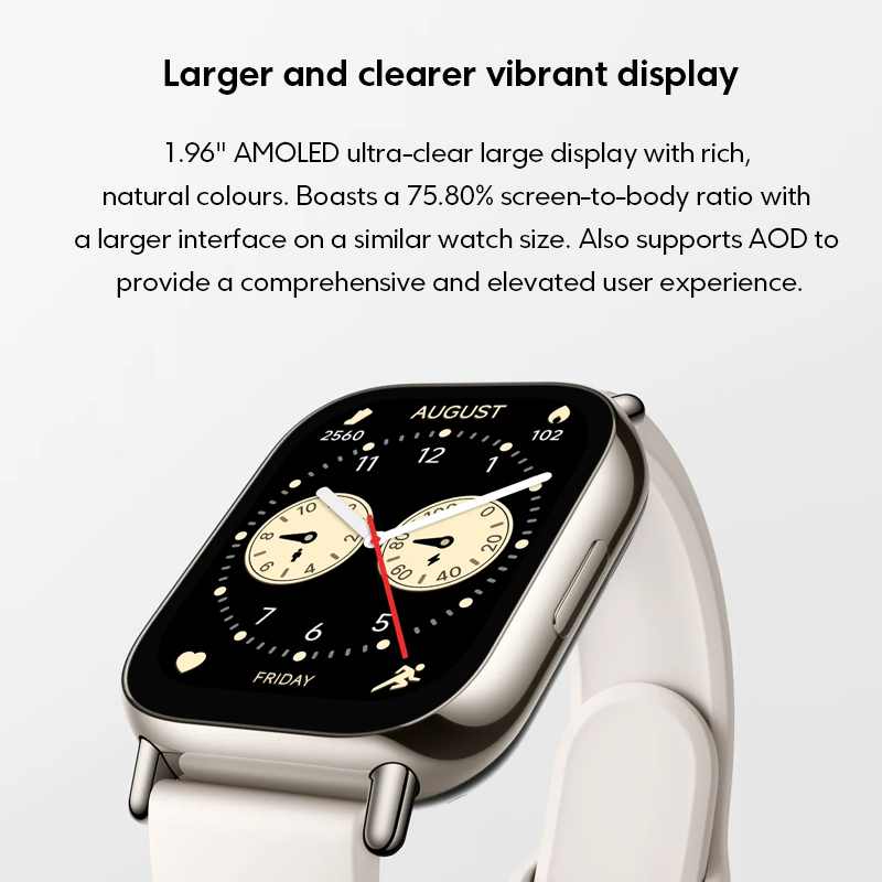 Xiaomi Redmi Watch 5 Lite Vers - Smartwatch X18 ulasan dan harga