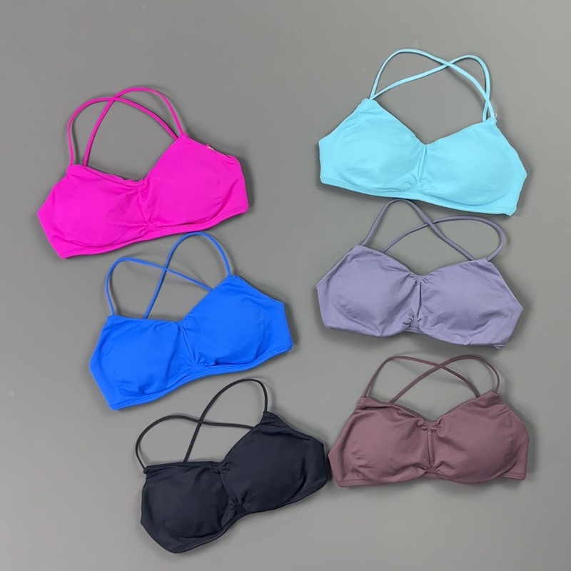 HISTELLO Bra Olahraga Wanita d - Rugged Sport Strap ulasan dan harga