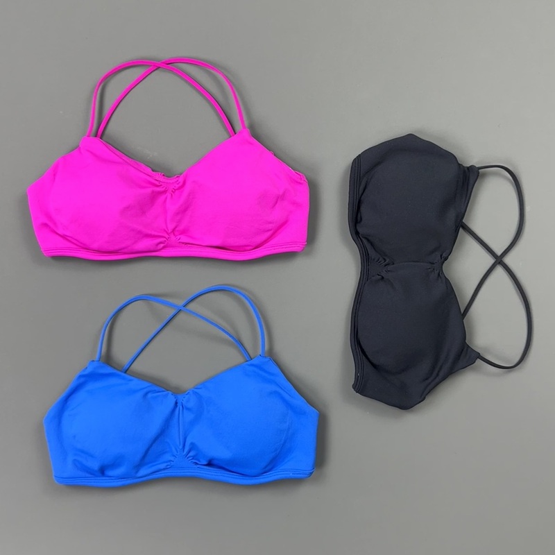 HISTELLO Bra Olahraga Wanita d - Rugged Sport Strap ulasan dan harga