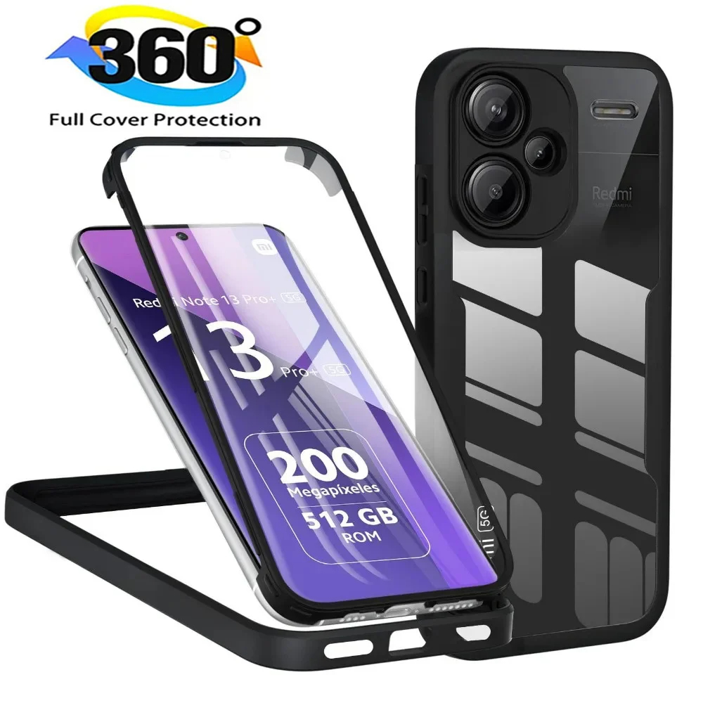 Untuk Redmi Note 13 14 Pro Plu - Screen Protector Film ulasan dan harga