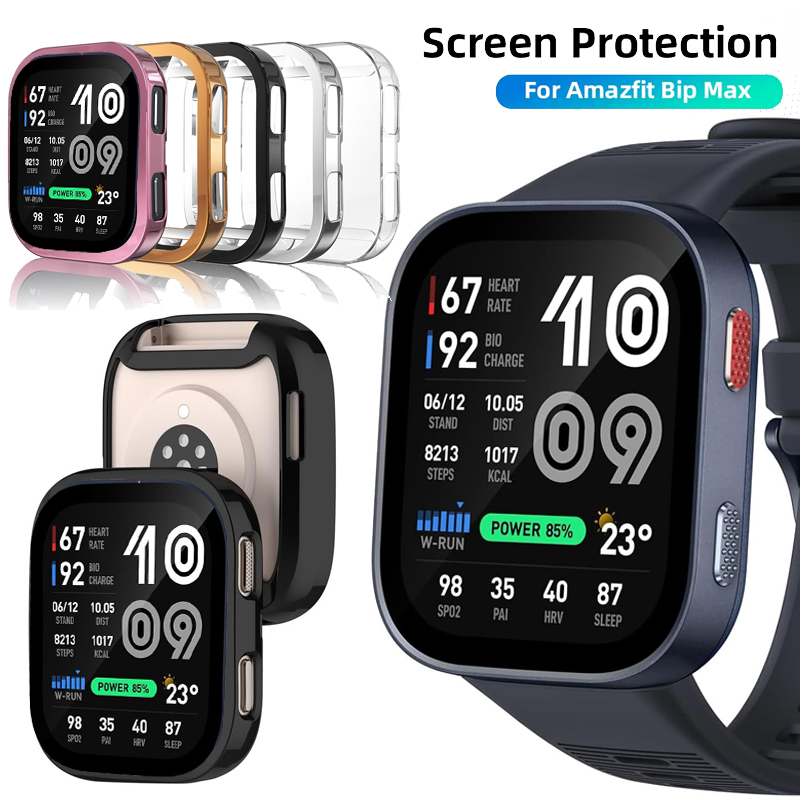 Casing Pelindung TPU untuk Ama - Amazfit Smartwatch Accessories ulasan dan harga