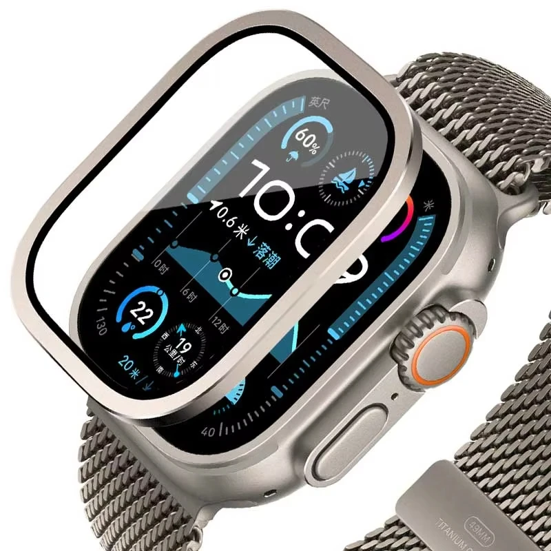 Kaca antigores untuk jam tanga - Smartwatch Straps & Accessories ulasan dan harga