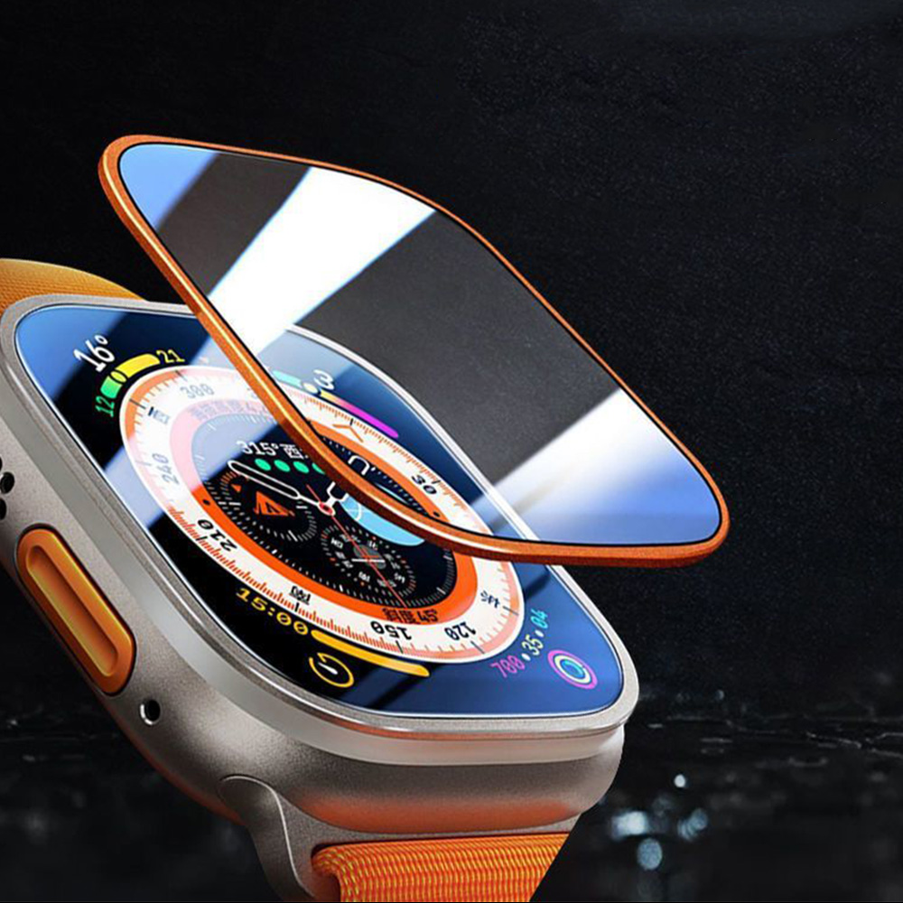 Film Kaca Tempered untuk Jam T - Smartwatch Straps & Accessories ulasan dan harga