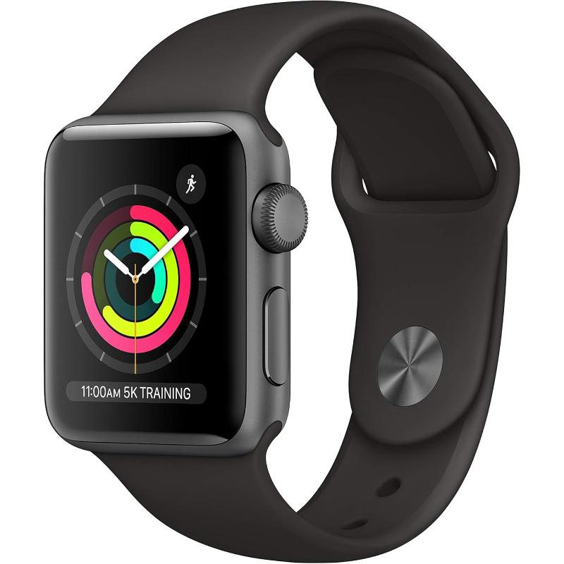 Apple Watch Series 3 Aluminium - Smartwatch X18 ulasan dan harga