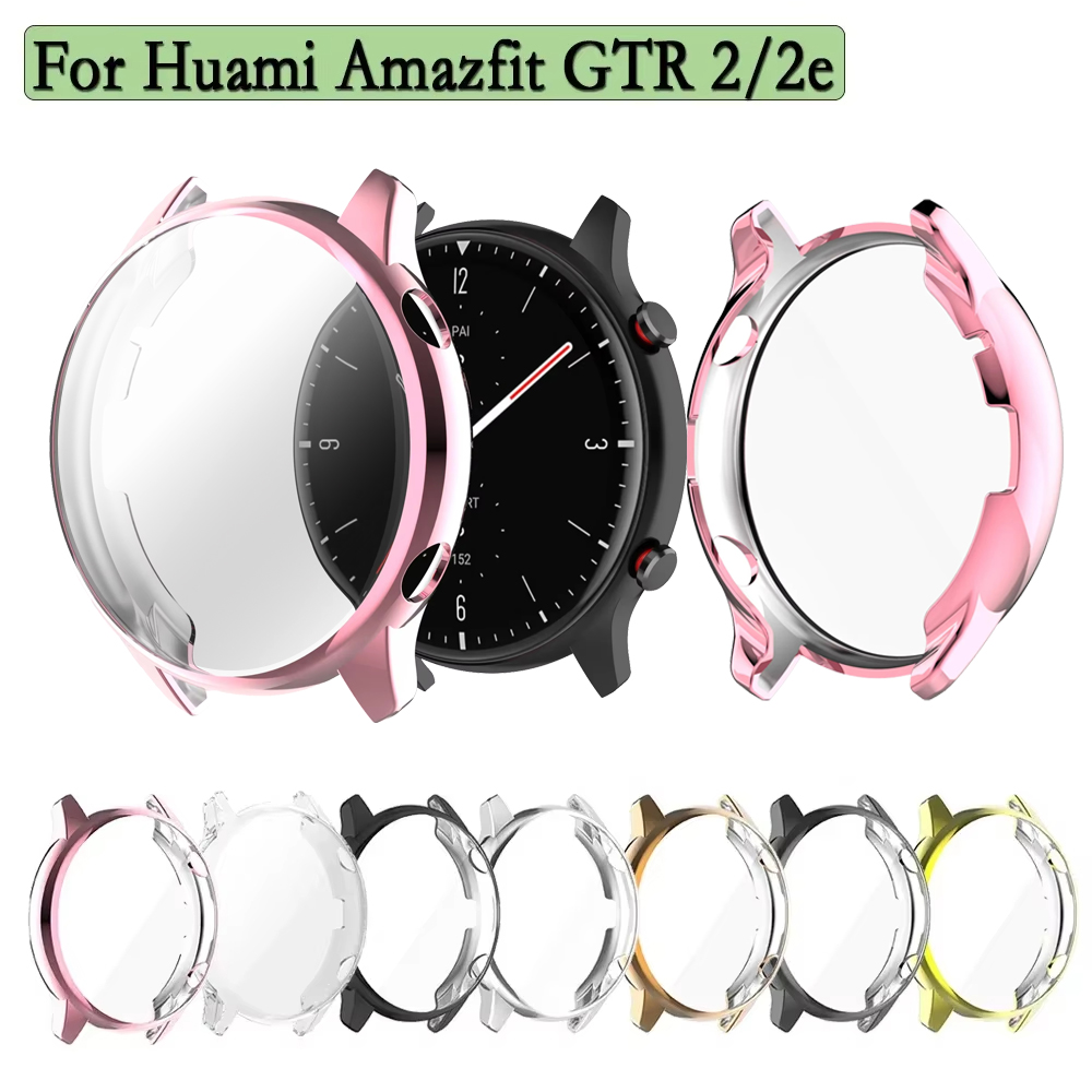 Casing jam tangan pintar untuk - Amazfit Smartwatch Accessories ulasan dan harga