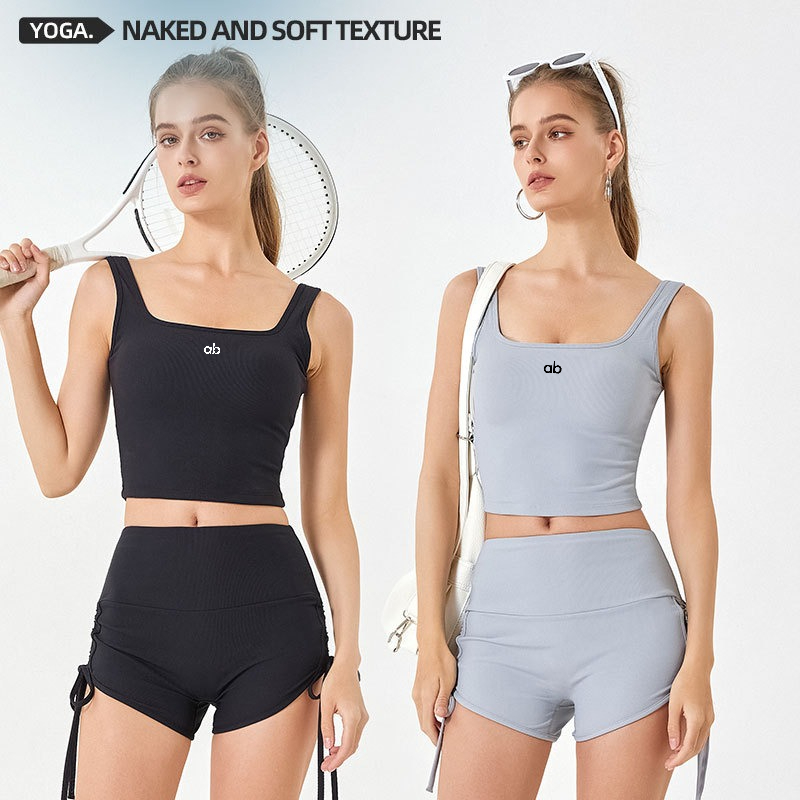 Tank Top Yoga Wanita Musim Pan - Rugged Sport Strap ulasan dan harga