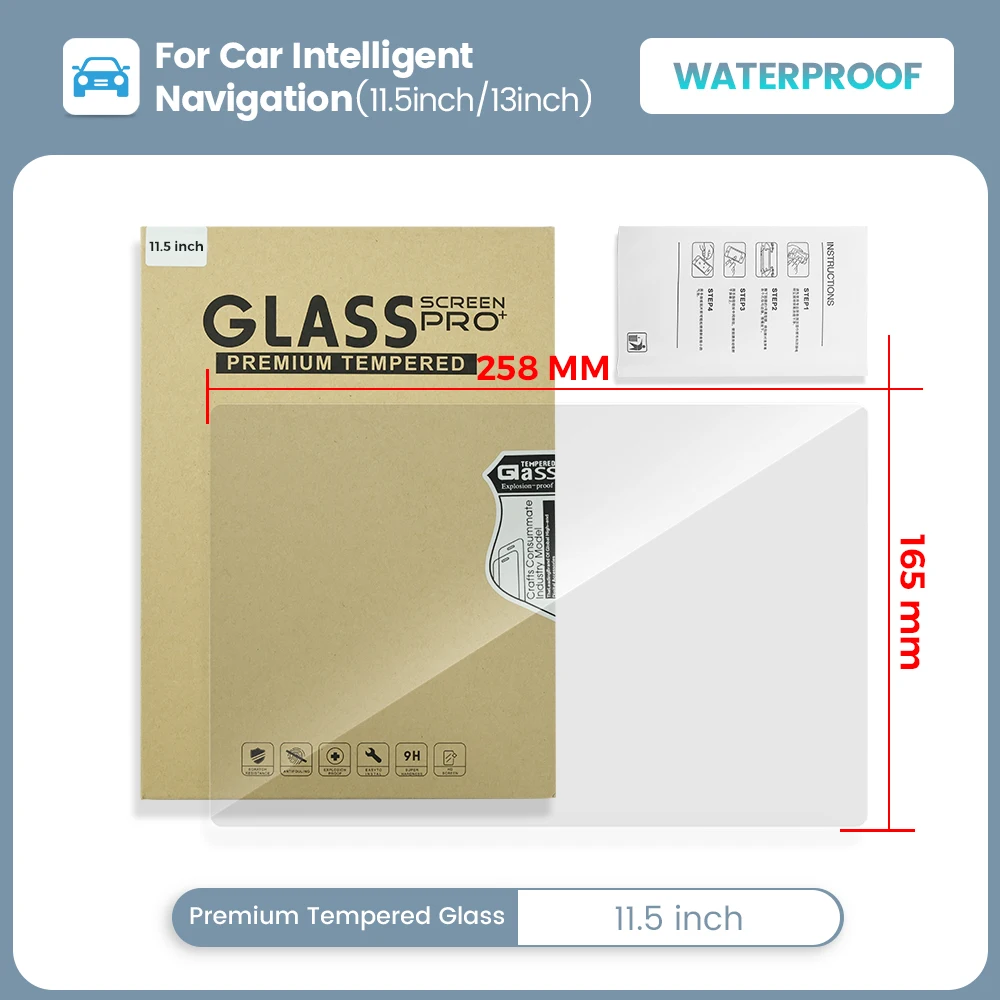 Stiker Film pelindung mobil 11 - Screen Protector Film ulasan dan harga