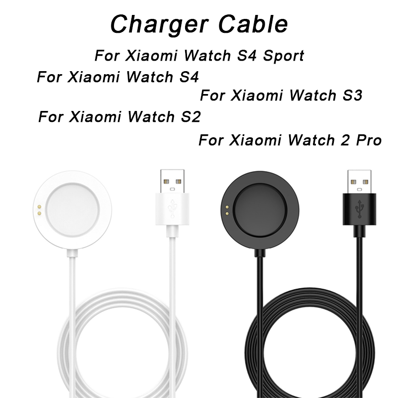Kabel Pengisi Daya Smartwatch  - Xiaomi Smartwatch S3 Accessories ulasan dan harga