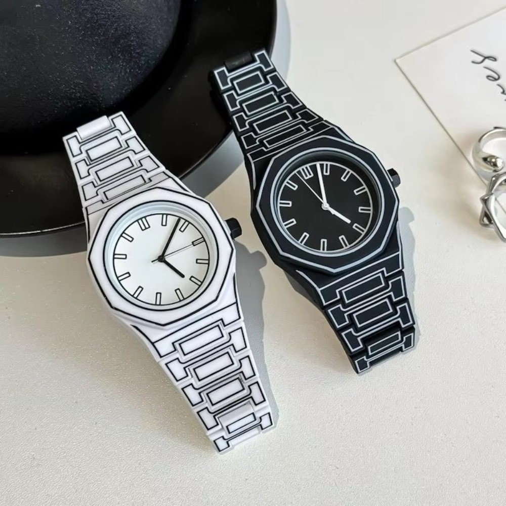 Jam Tangan Kuarsa Pria dan Wan - Smartwatch Touch ulasan dan harga